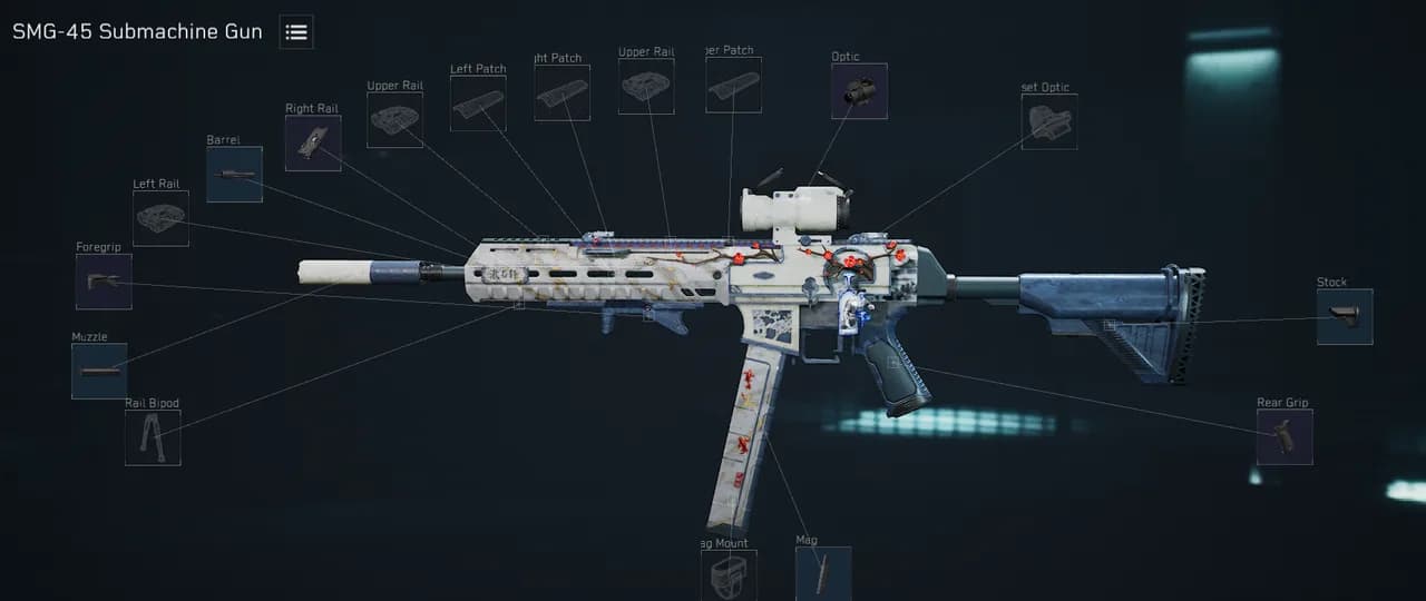 SMG-45 Farm