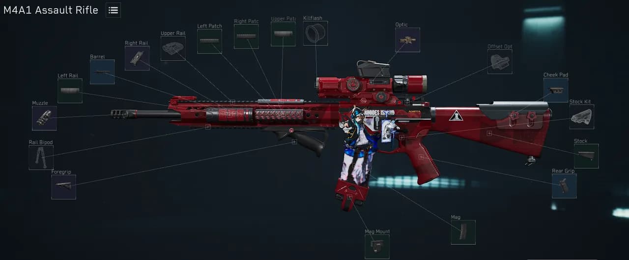 M4A1
