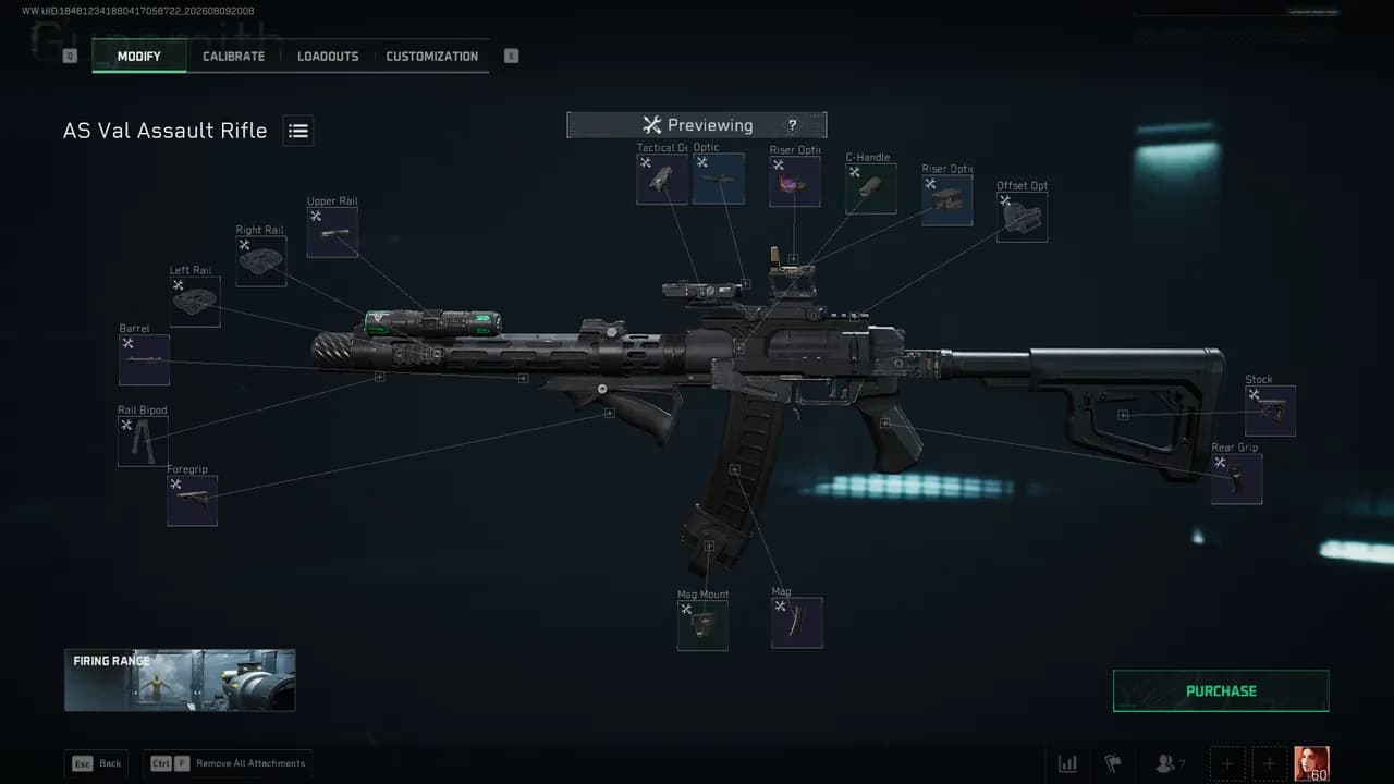 AS VAL - Tsunami
