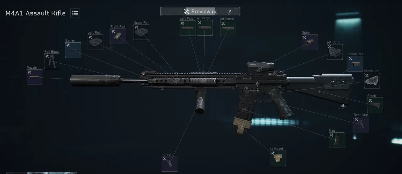 M4A1