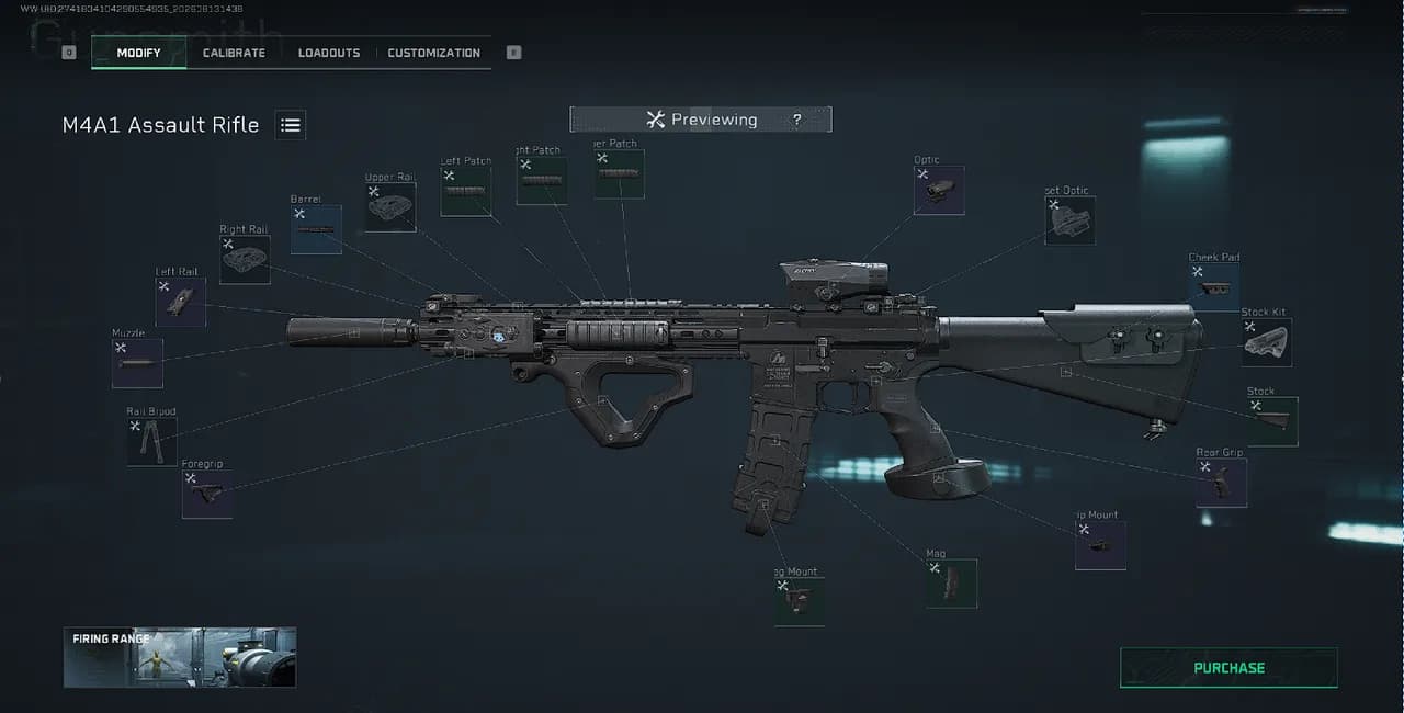 M4A1