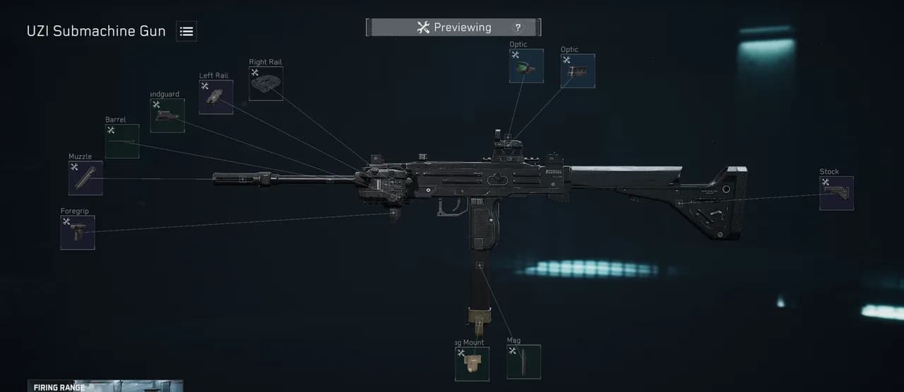UZI