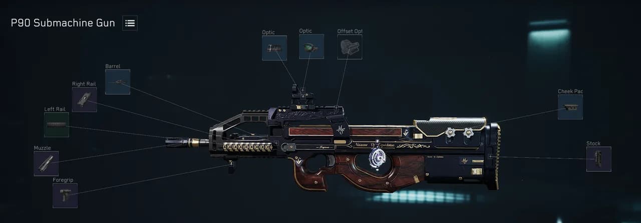 P90
