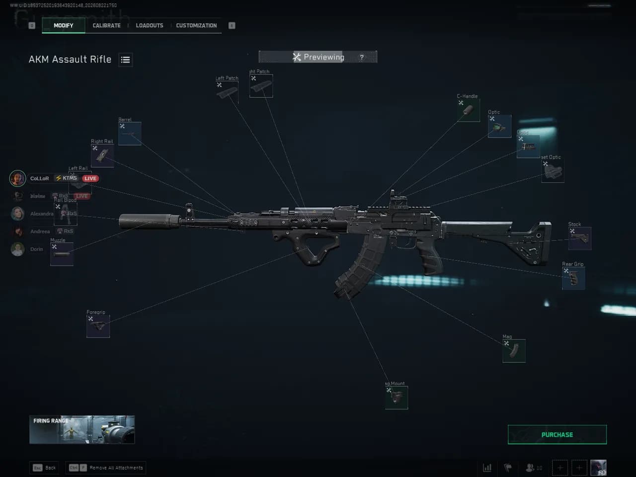 AKM BUGET