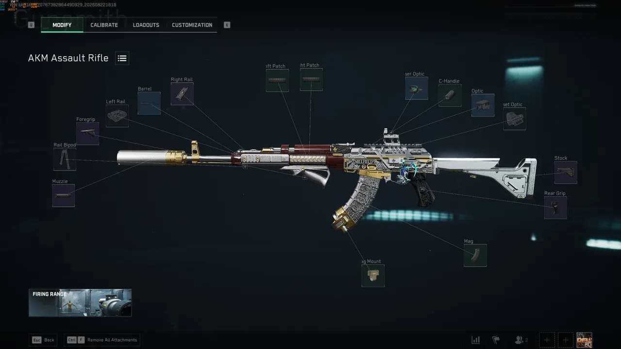 AKM