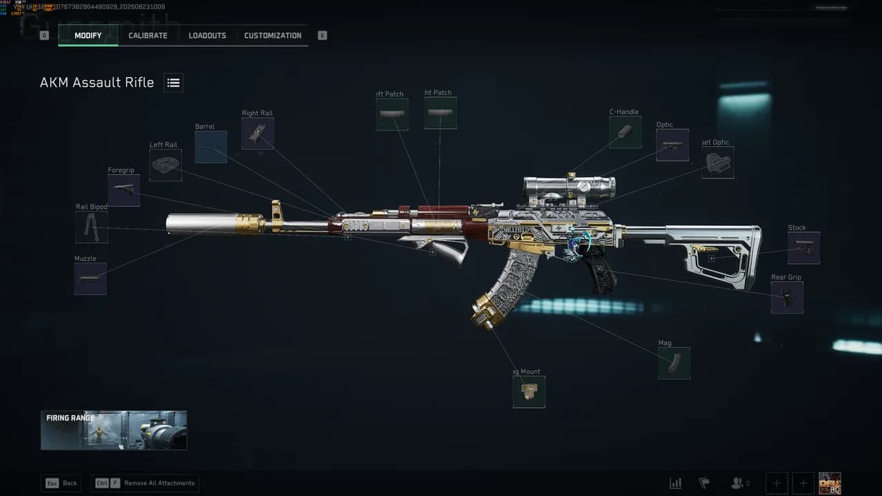 AKM