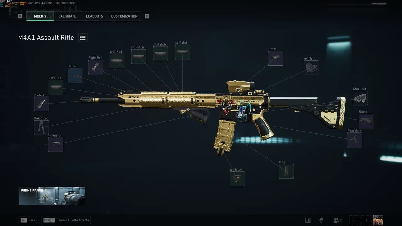 M4A1