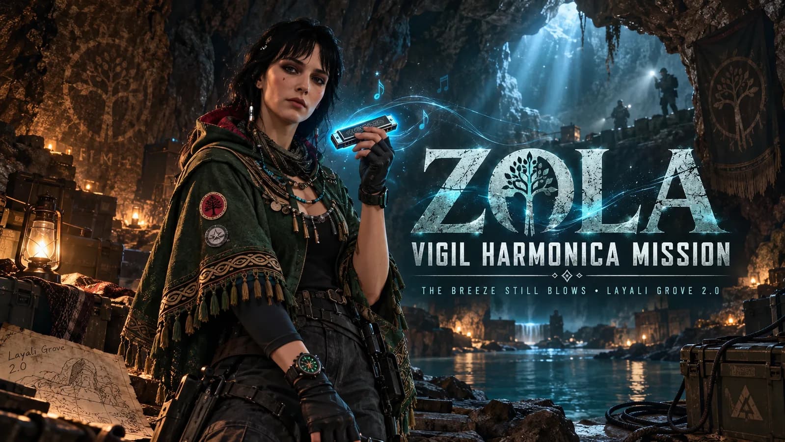 Vigil Harmonica Mission