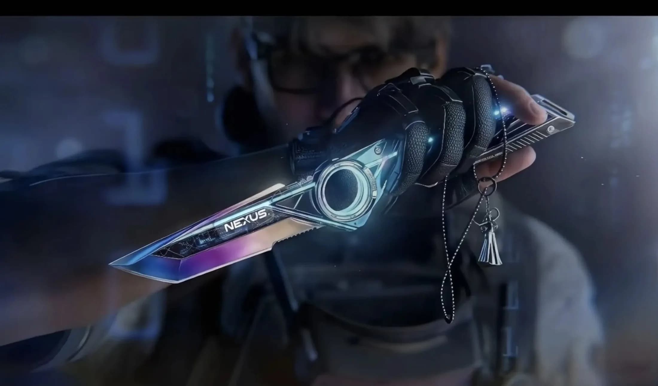 Nexus Knife Skin