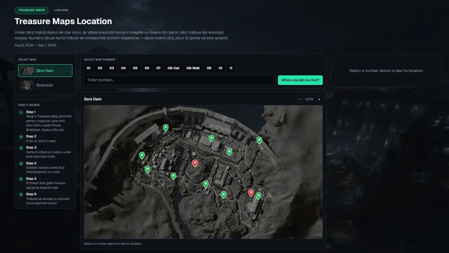 **NEW UPDATE — DELTA FORCE EVENTS**