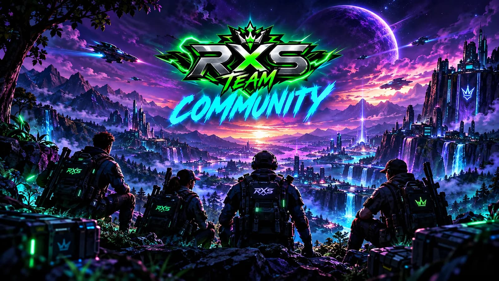 RXS Community Feed is Now Live