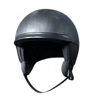 Retro Motorcycle Helmet
