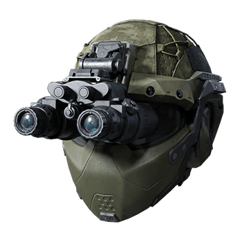 GN Heavy NV Helmet