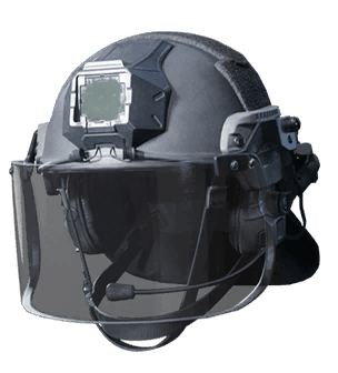 H09 Anti-Riot Helmet