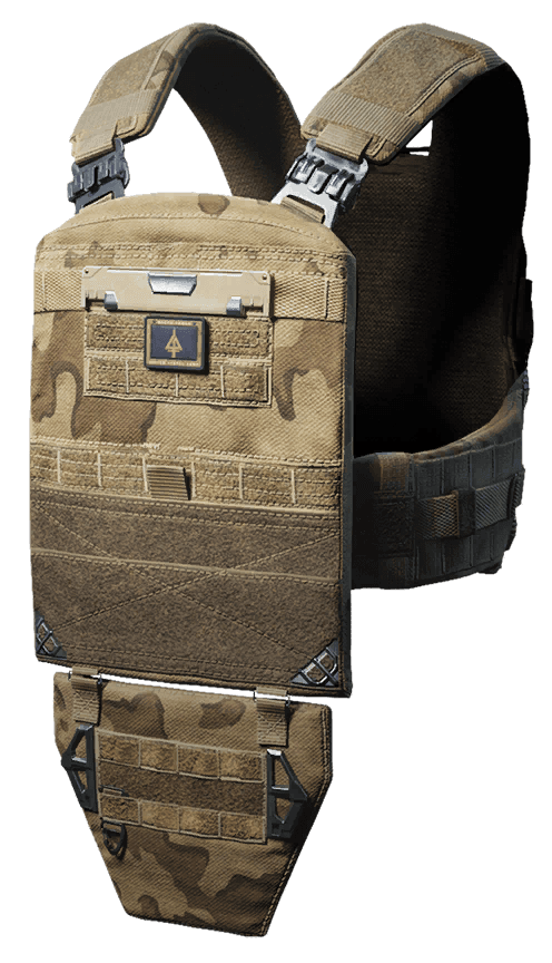 DT-AVS Vest
