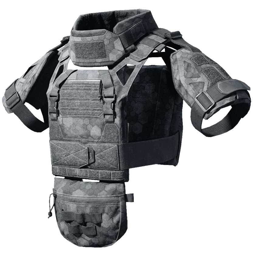 Hvk-2 Vest
