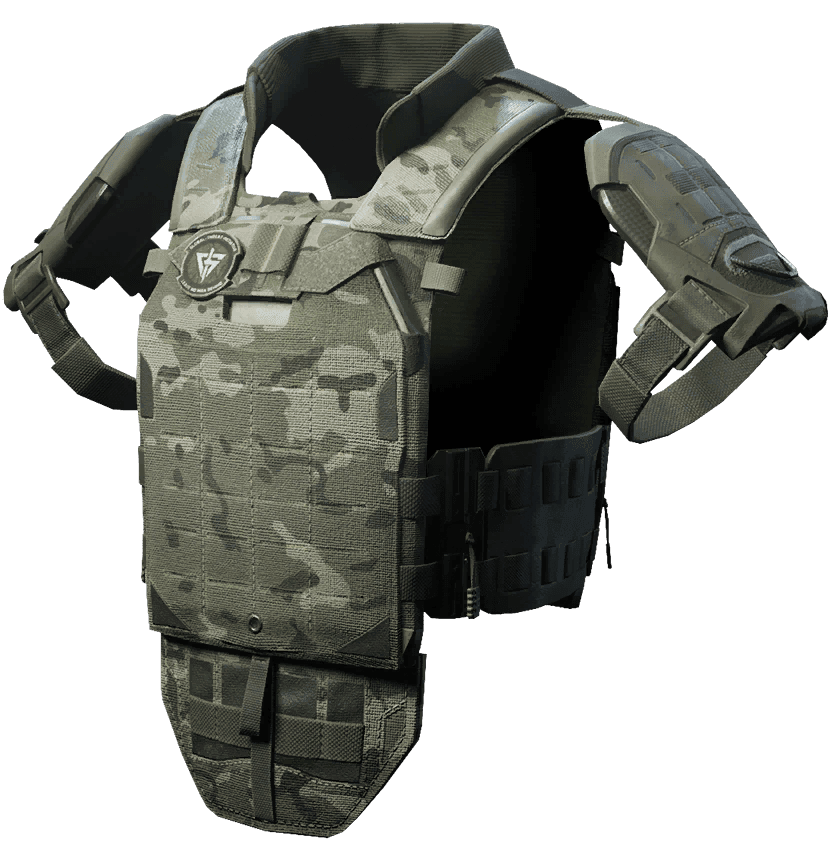 Heavy Assault Vest