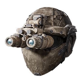 GN Endurance Heavy NV Helmet