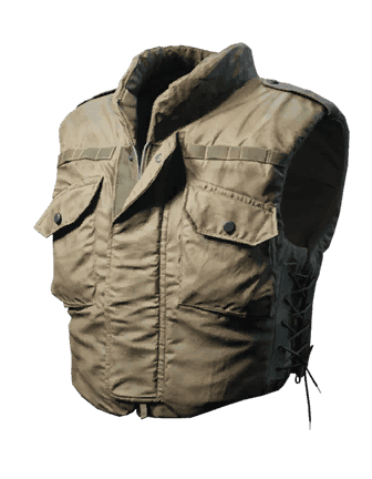 Nylon Vest