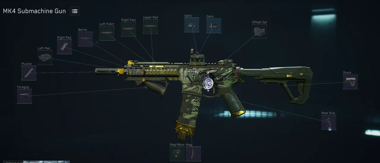 MK4 - Auto - Laser