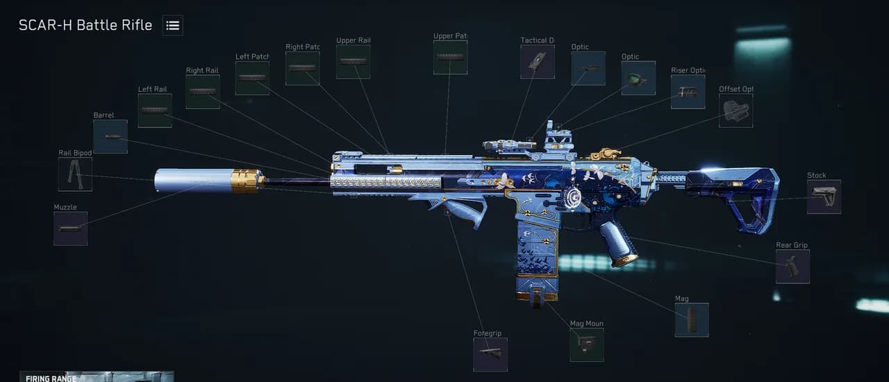 Meta SCAR - Varianta Cheap+