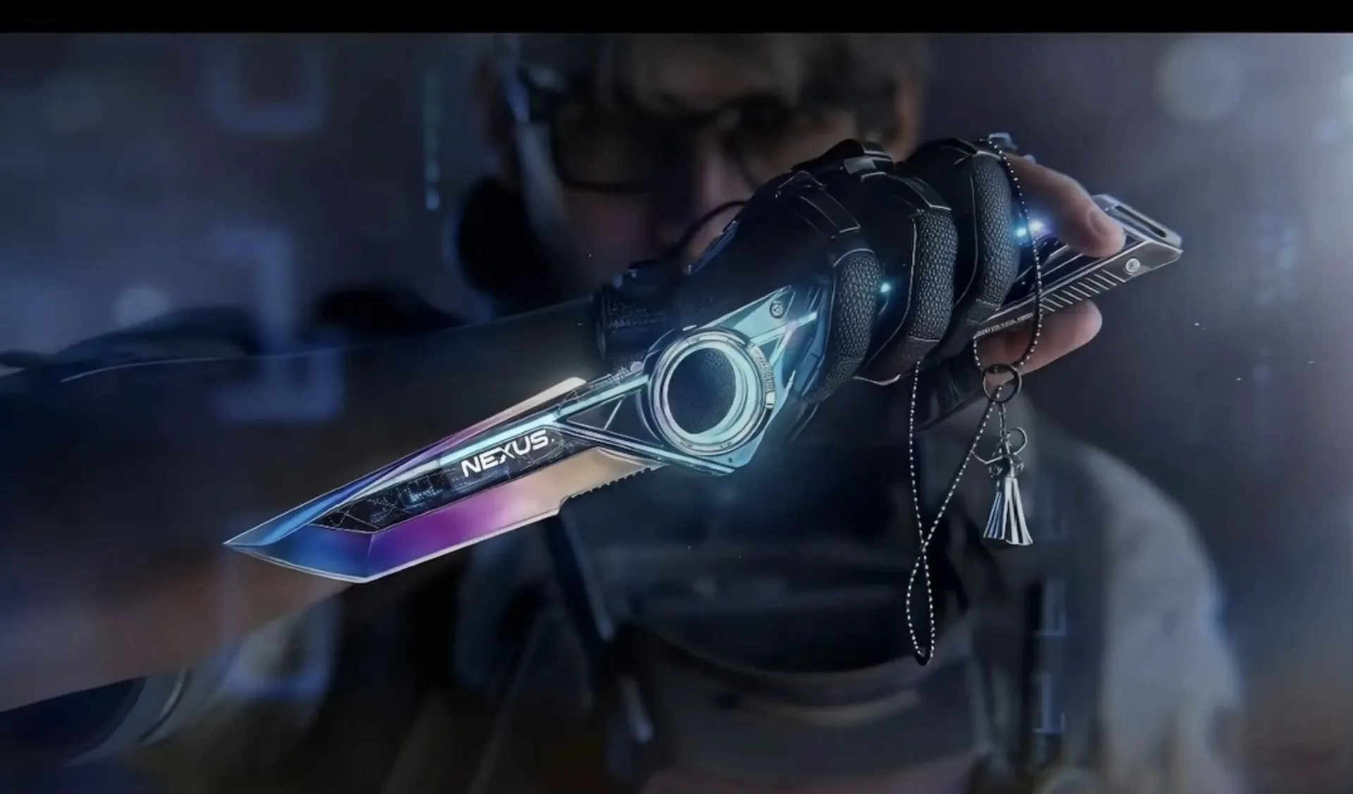 Nexus Knife Skin gallery 1